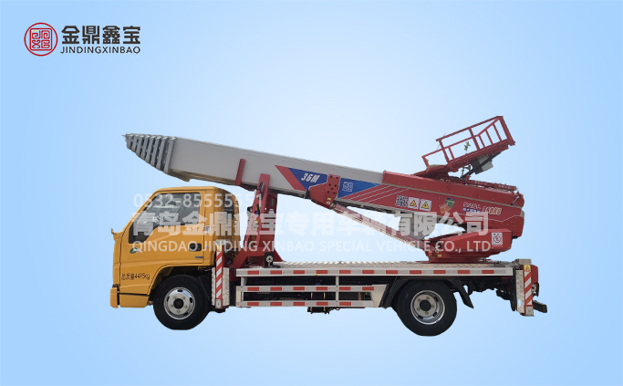 34米云梯車_34米云梯車生產(chǎn)廠家