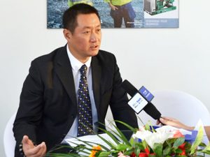 北京沖津：助力中國工程機(jī)械產(chǎn)品升級(jí)換代